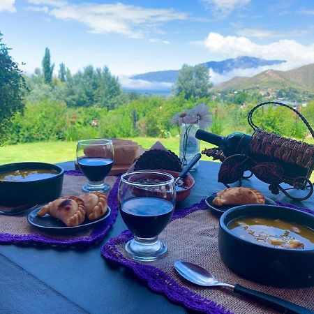 Hostal Isabella Tafí del Valle Екстериор снимка