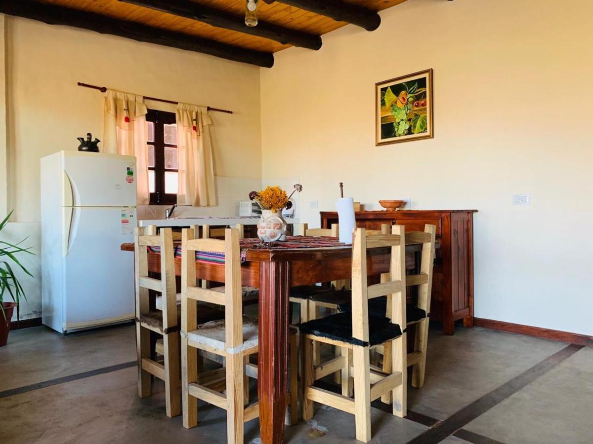 Hostal Isabella Tafí del Valle Екстериор снимка