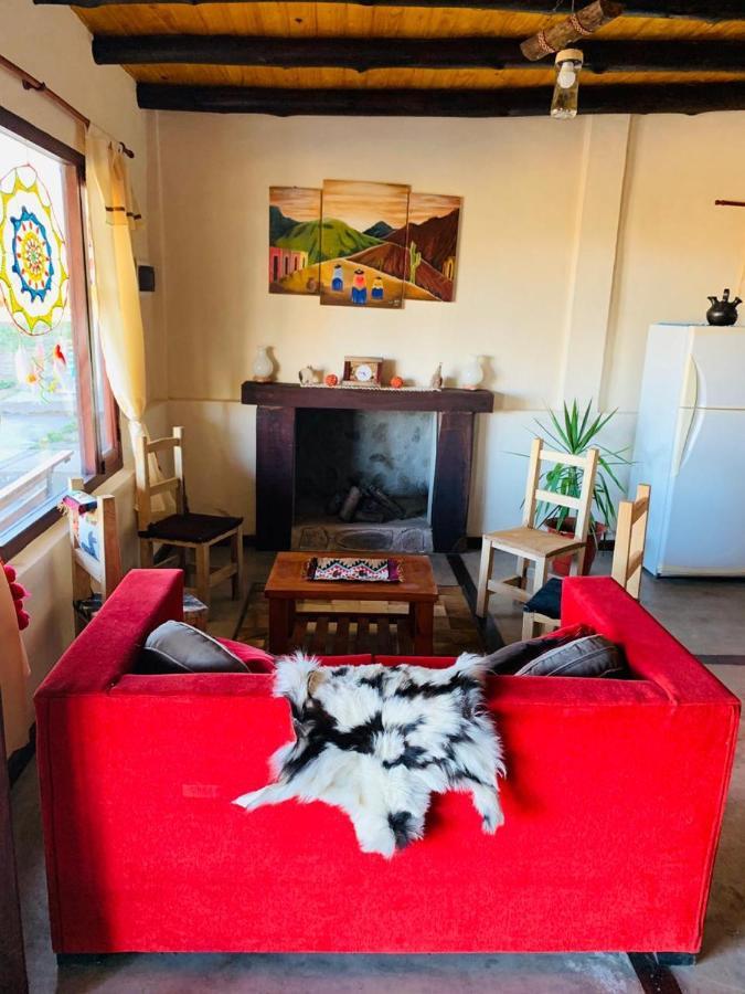 Hostal Isabella Tafí del Valle Екстериор снимка