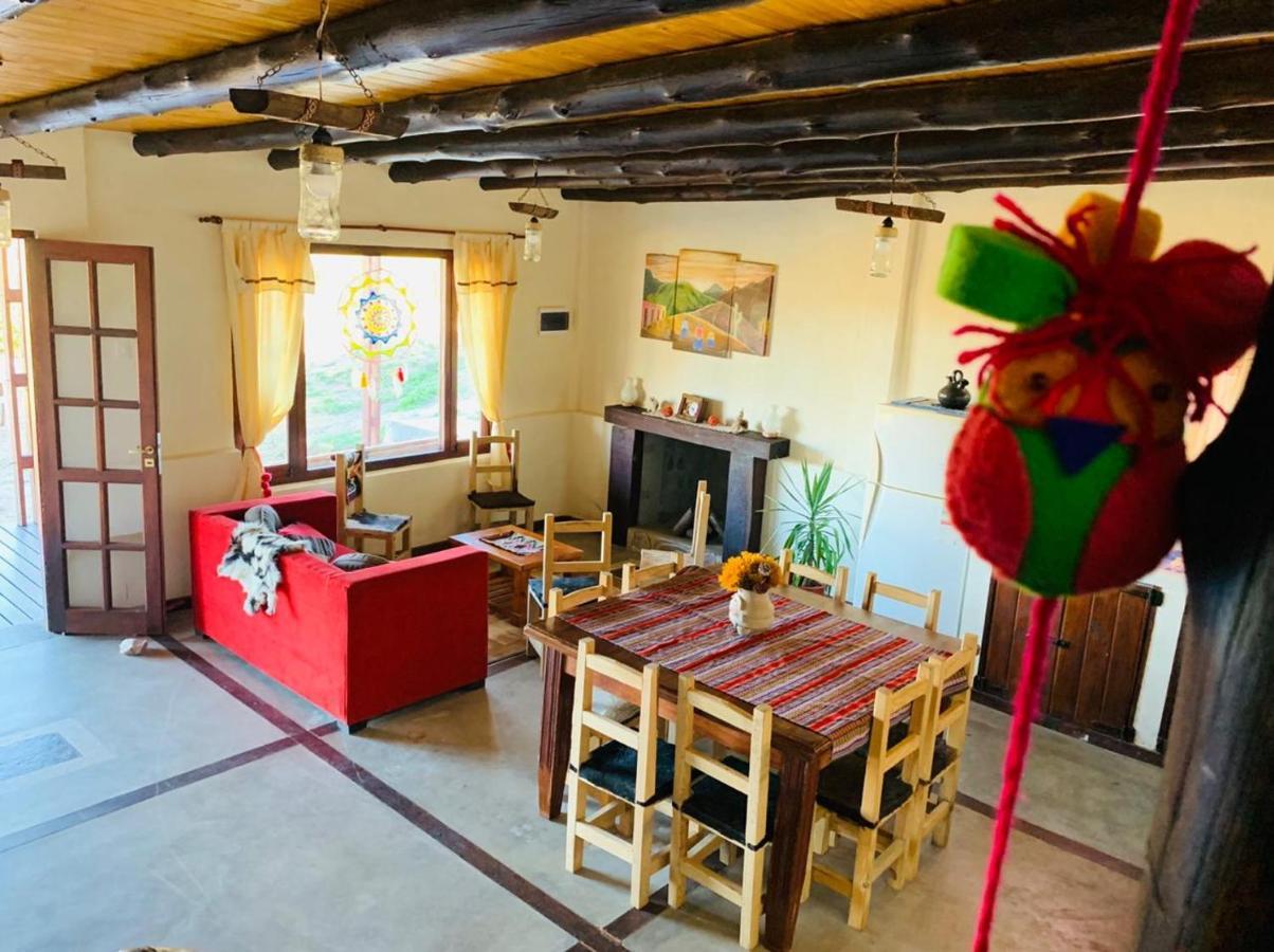 Hostal Isabella Tafí del Valle Екстериор снимка