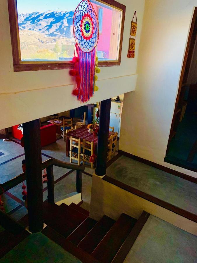 Hostal Isabella Tafí del Valle Екстериор снимка