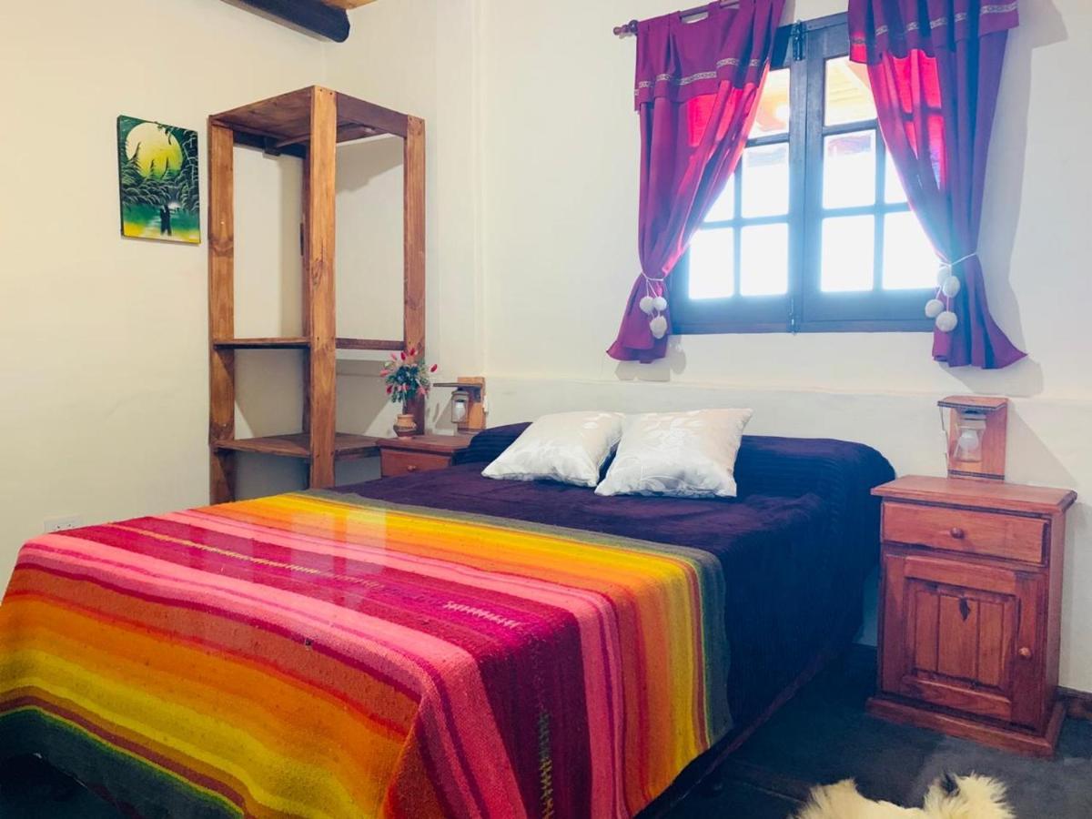 Hostal Isabella Tafí del Valle Екстериор снимка