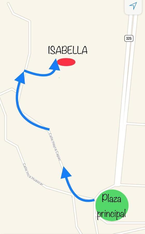 Hostal Isabella Tafí del Valle Екстериор снимка