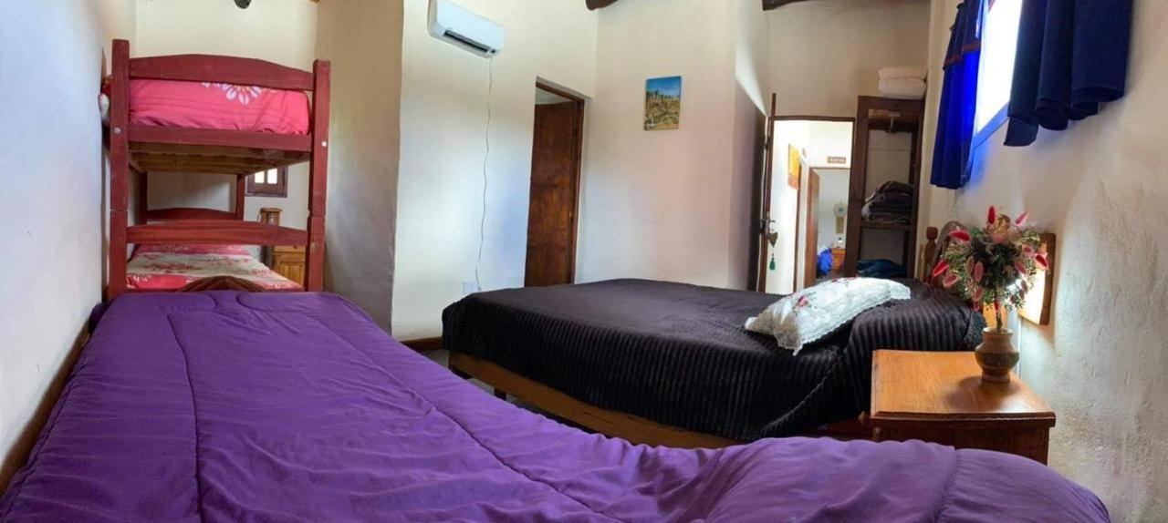 Hostal Isabella Tafí del Valle Екстериор снимка