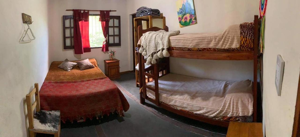 Hostal Isabella Tafí del Valle Екстериор снимка