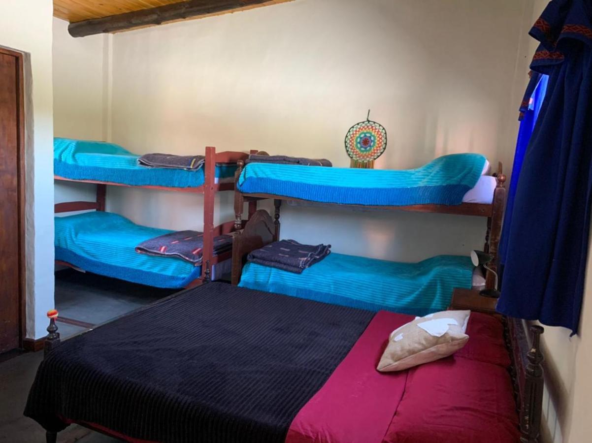 Hostal Isabella Tafí del Valle Екстериор снимка