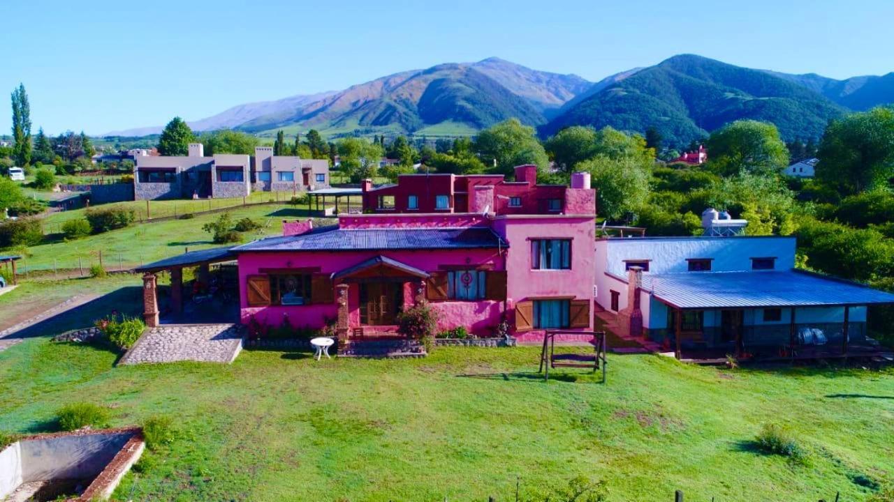 Hostal Isabella Tafí del Valle Екстериор снимка