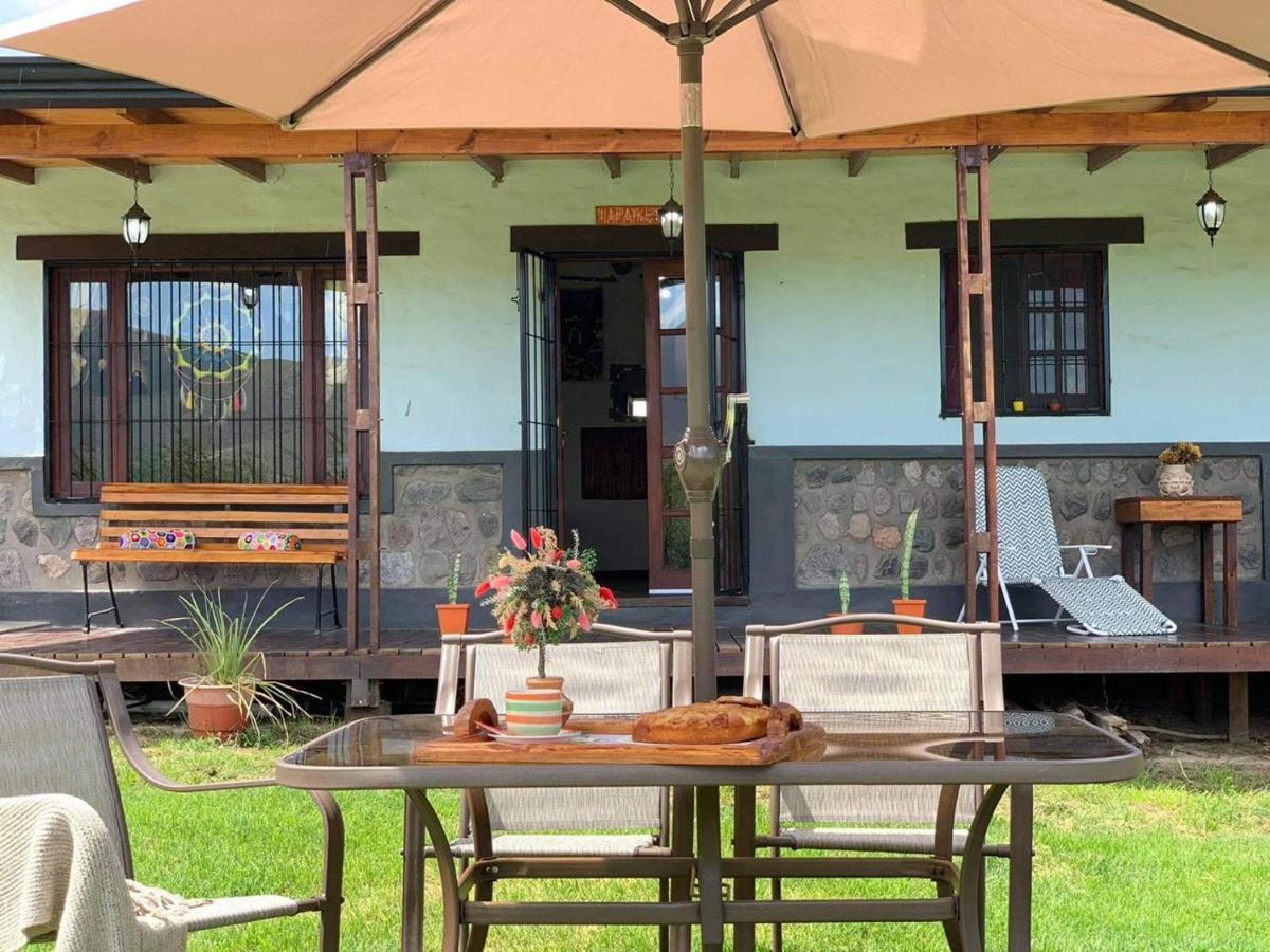 Hostal Isabella Tafí del Valle Екстериор снимка