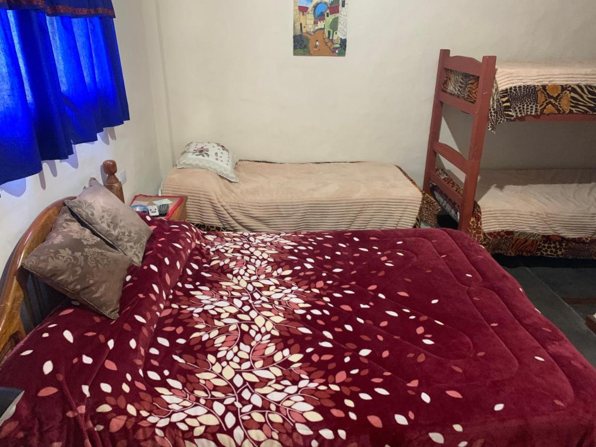 Hostal Isabella Tafí del Valle Екстериор снимка