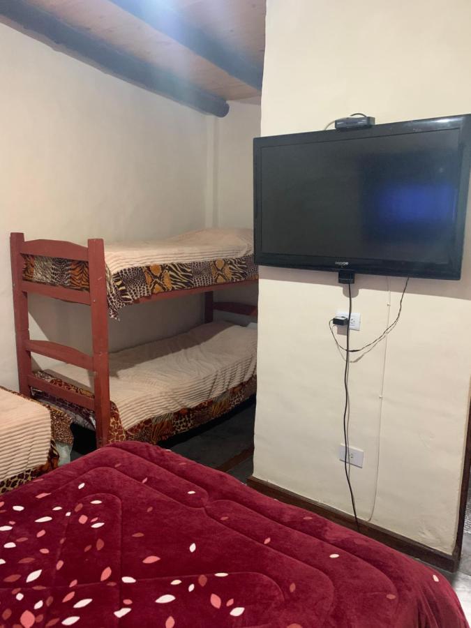 Hostal Isabella Tafí del Valle Екстериор снимка