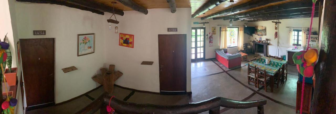 Hostal Isabella Tafí del Valle Екстериор снимка
