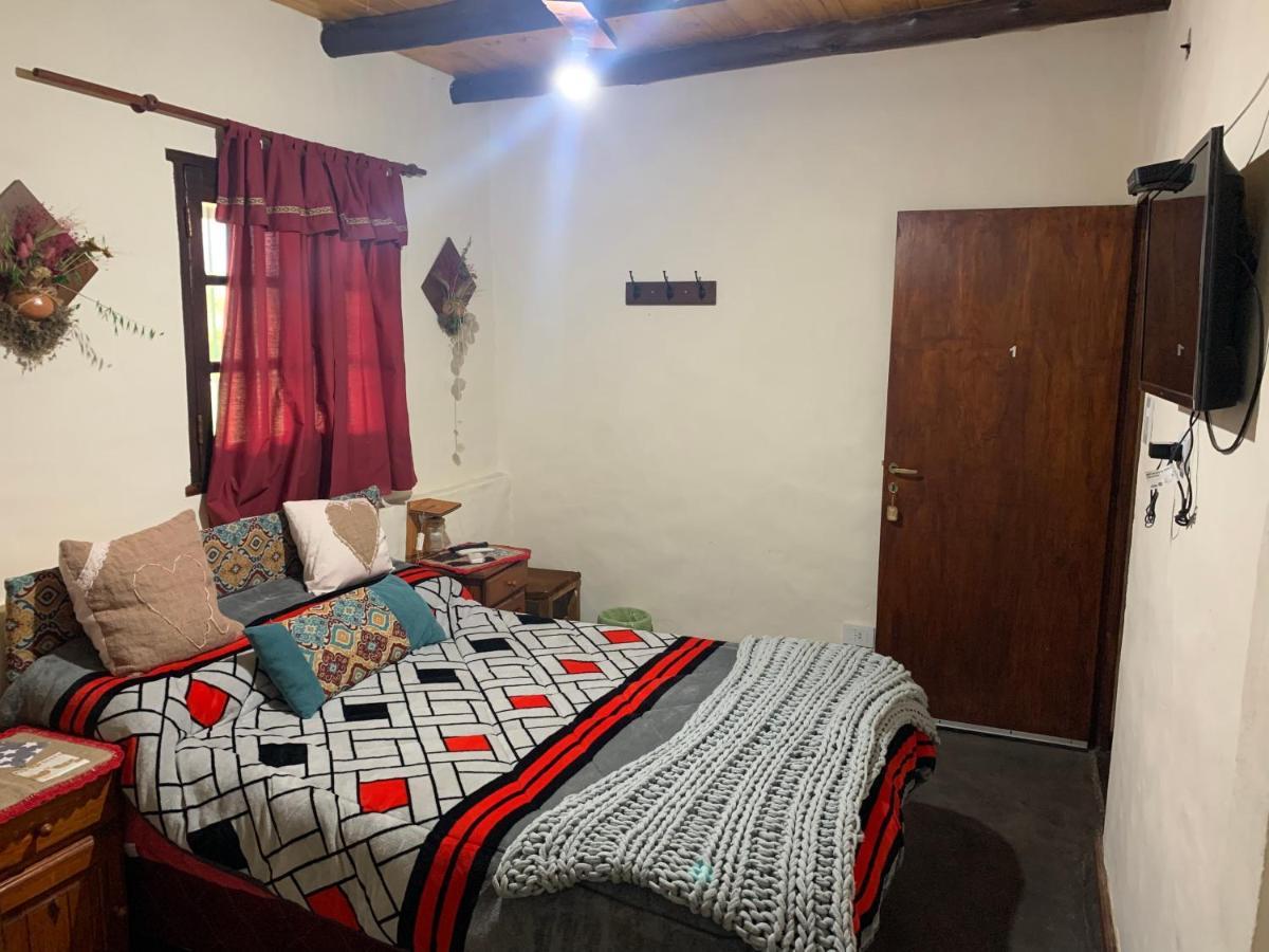 Hostal Isabella Tafí del Valle Екстериор снимка