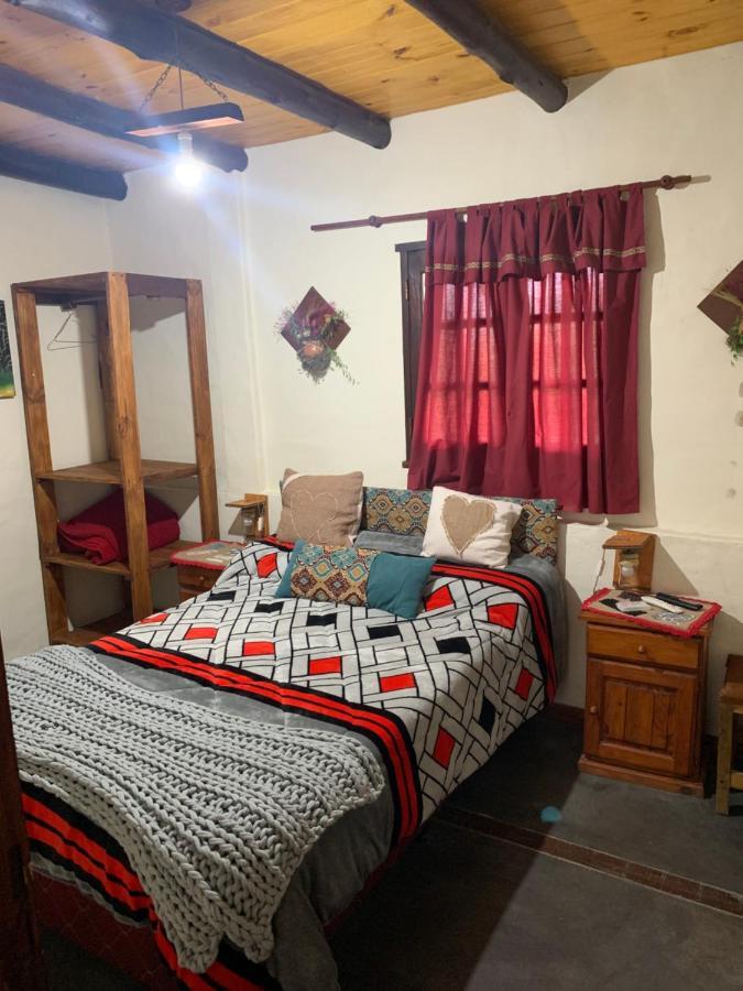 Hostal Isabella Tafí del Valle Екстериор снимка